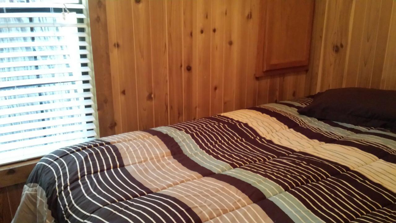 Snowflower Camping Resort Cabin 3 Emigrant Gap 外观 照片