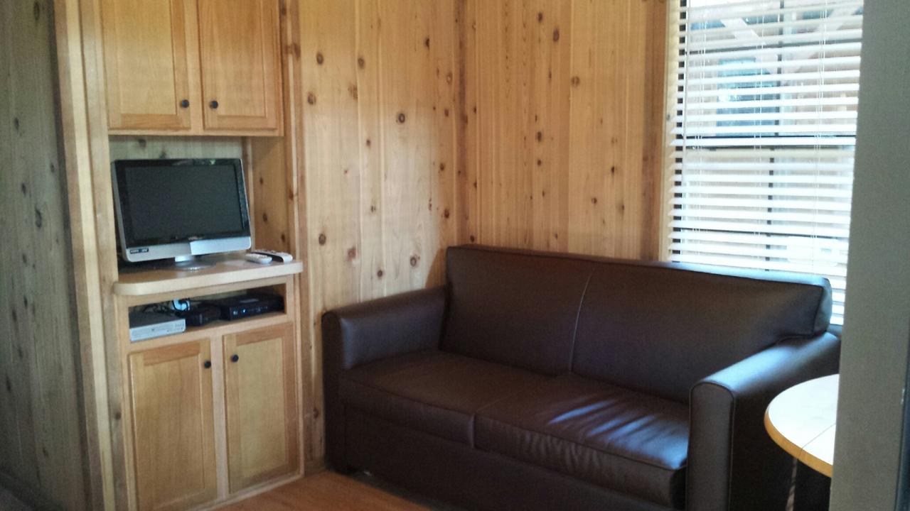Snowflower Camping Resort Cabin 3 Emigrant Gap 外观 照片