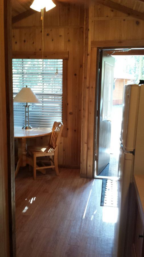 Snowflower Camping Resort Cabin 3 Emigrant Gap 外观 照片