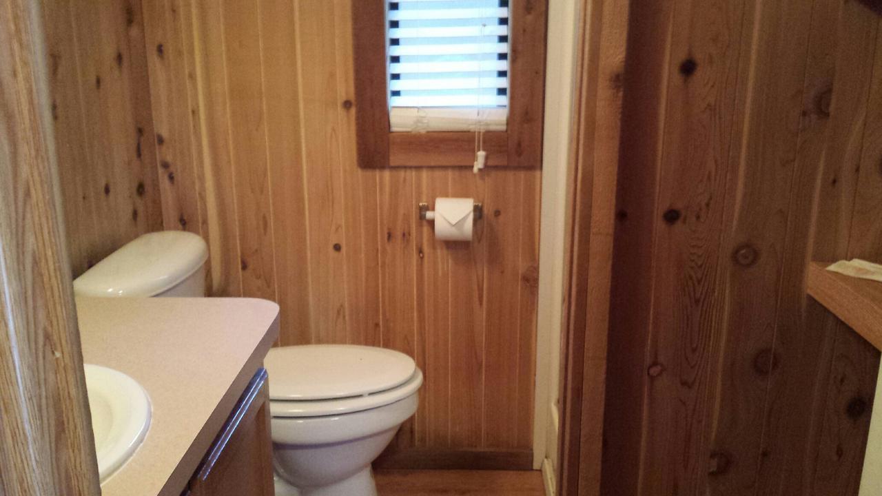 Snowflower Camping Resort Cabin 3 Emigrant Gap 外观 照片